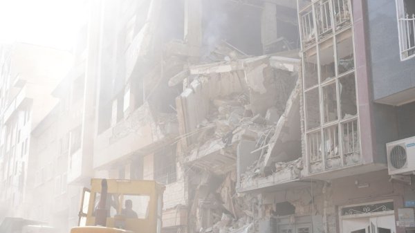 博泰配资 抗议以方侵略行为 伊朗外交部召见代理美国事务的瑞士驻伊大使