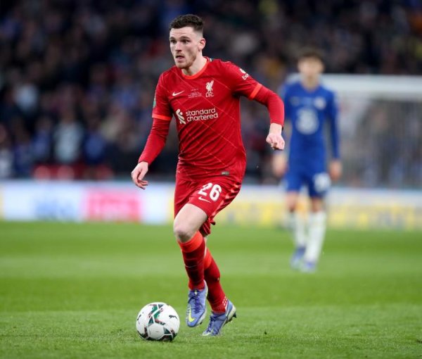 涨8配资 英媒：马竞最多愿为罗伯逊掏500万欧，若买不到将追求迪涅