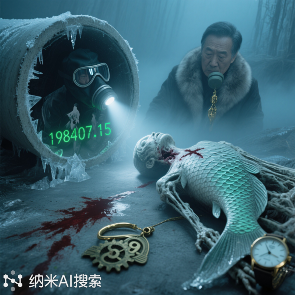 易投配资 【小说】倒影人间：九命轮回的血色鳞纹 #开启AI文学风暴