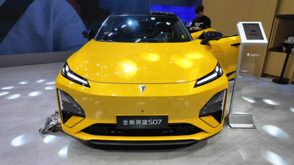 财惠赚 全新深蓝S07、海狮06DM、零跑C11，15万级SUV谁是你的菜？